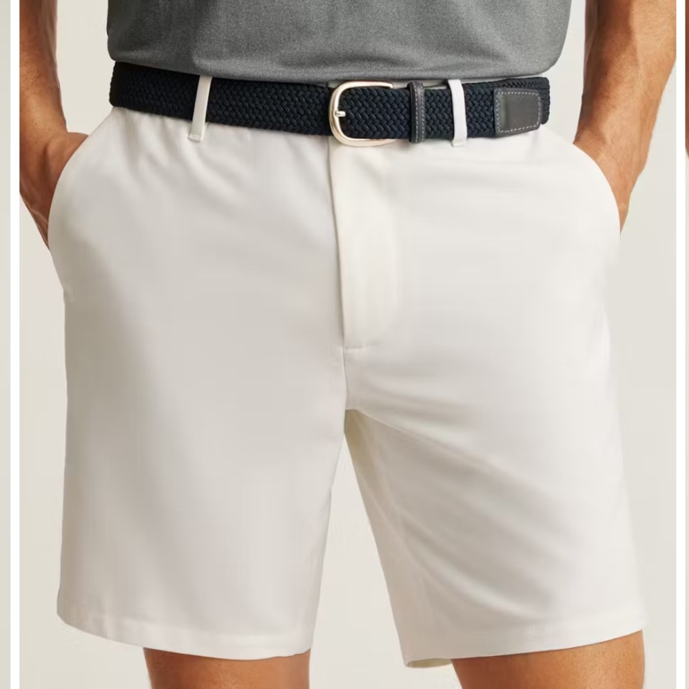 BONOBOS All Season Golf Shorts milk 7”